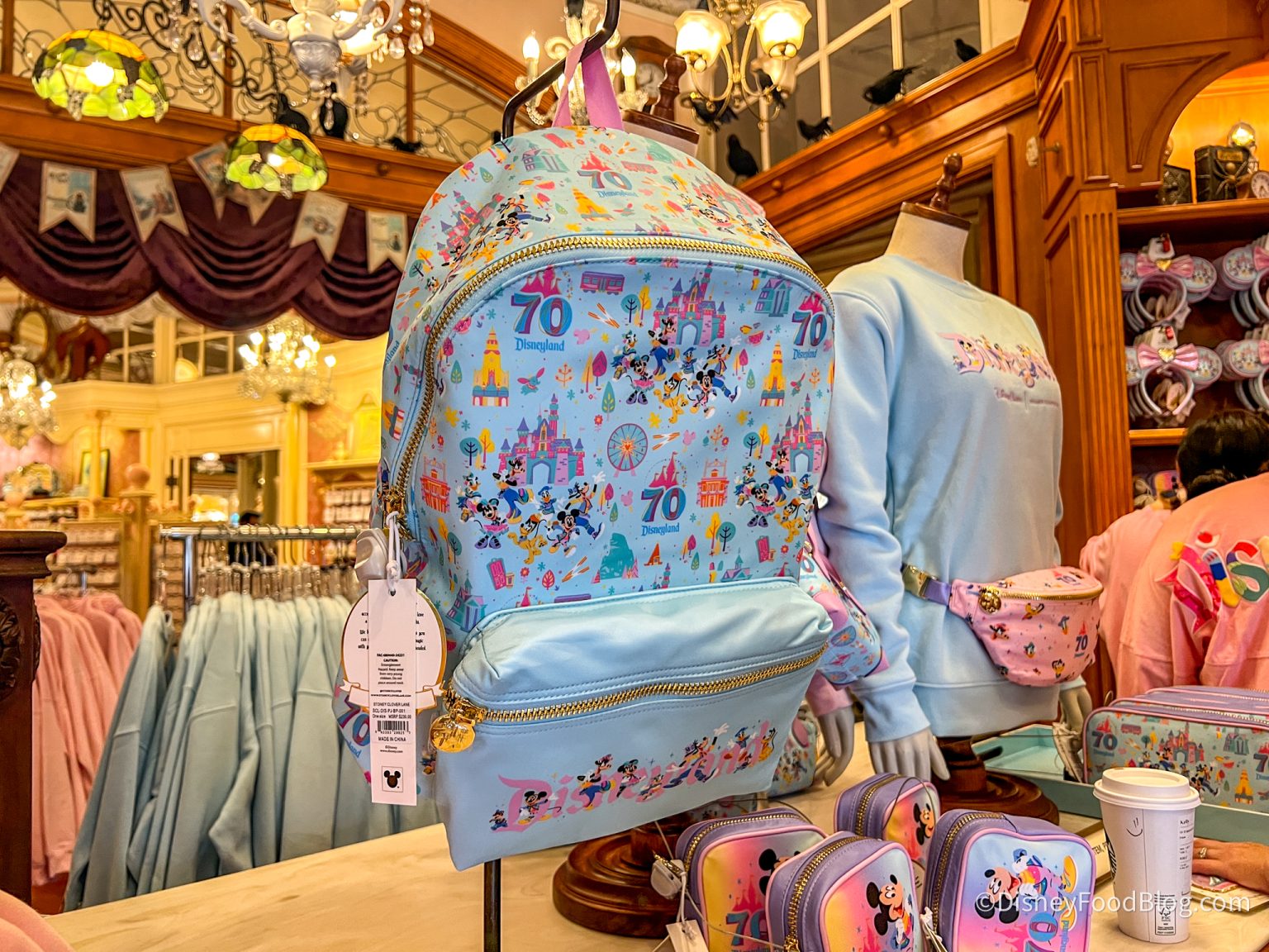 Disney X Stoney Clover Lane Just Dropped A Brand New Collection Online