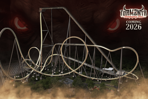 New Record-Breaking Six Flags Coaster Opening Postponed
