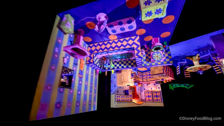 This EPCOT Imagination Pavilion Ride Is in Desperate Need of a ...