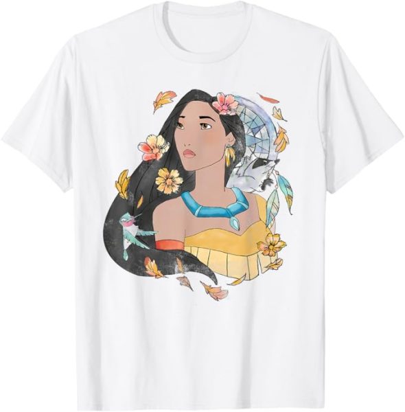 amazon-dpocahontas-dreamcatcher-watercol