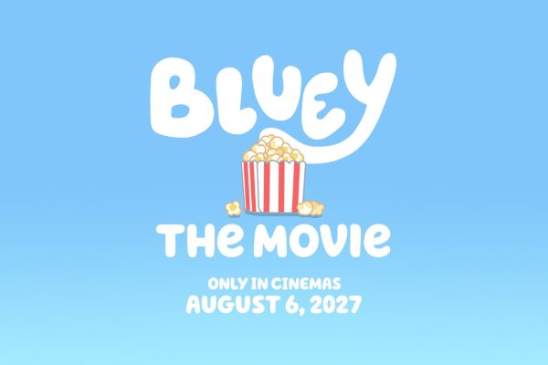 NEWS: Get a First Look at the NEW Bluey Movie