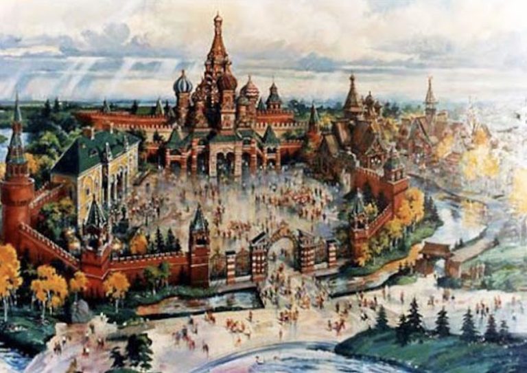 16 EPCOT World Showcase Projects Sidelined by Disney Imagineers | the ...