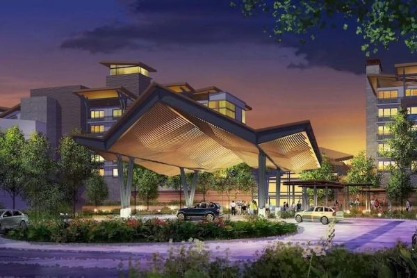 See The LATEST Construction Progress on Disney World’s New Hotel