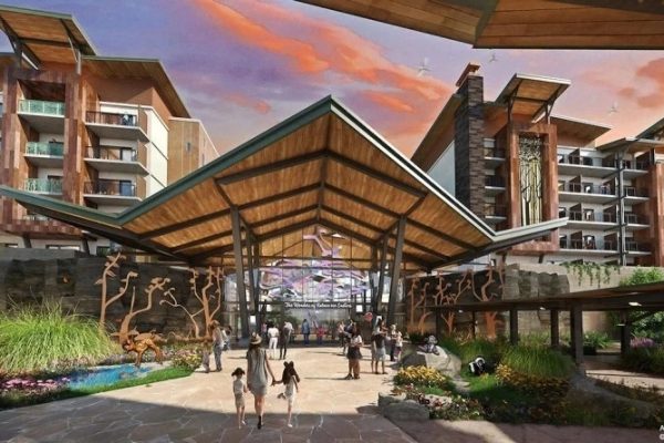 Disney Reveals FIRST LOOK at the New Lakeshore Lodge Hotel Rooms
