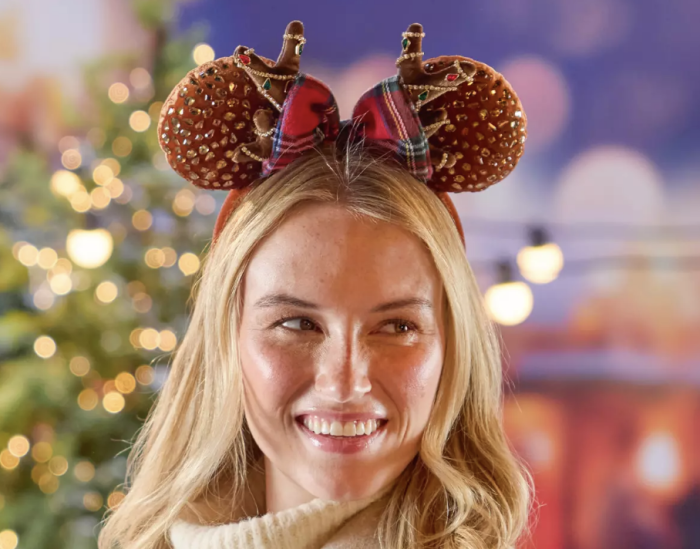 2025-Minnie-Mouse-Reindeer-Ear-Headband-