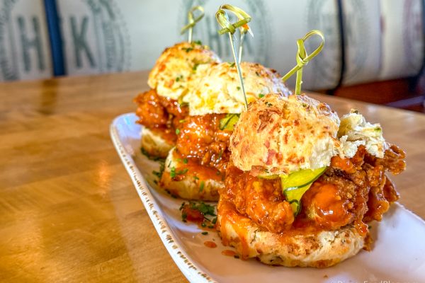 This $20 Appetizer Is Secretly Breakfast for Three at Disney Springs