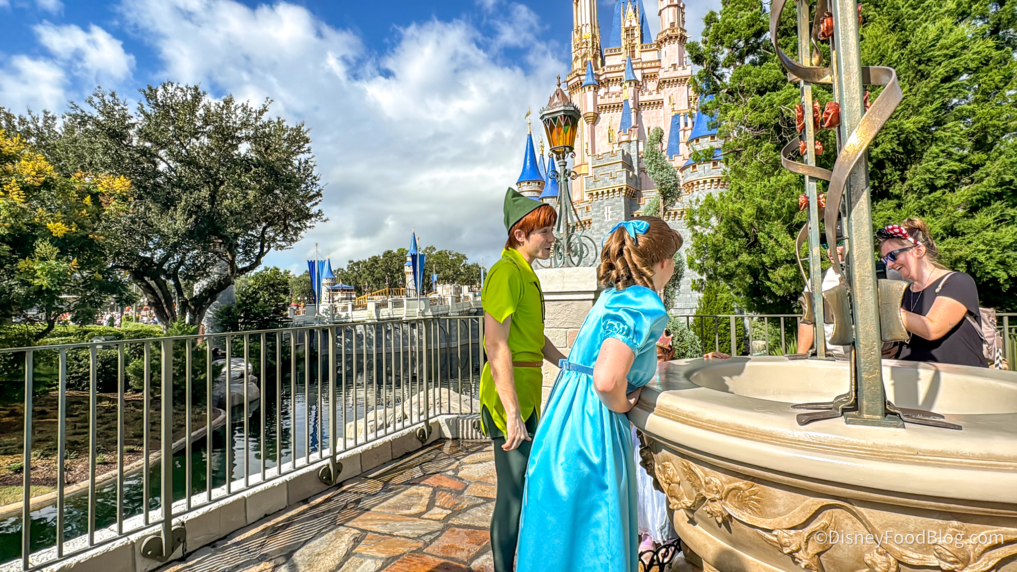 Dfb Video Latest Disney News Win A Night In The Cinderella Castle
