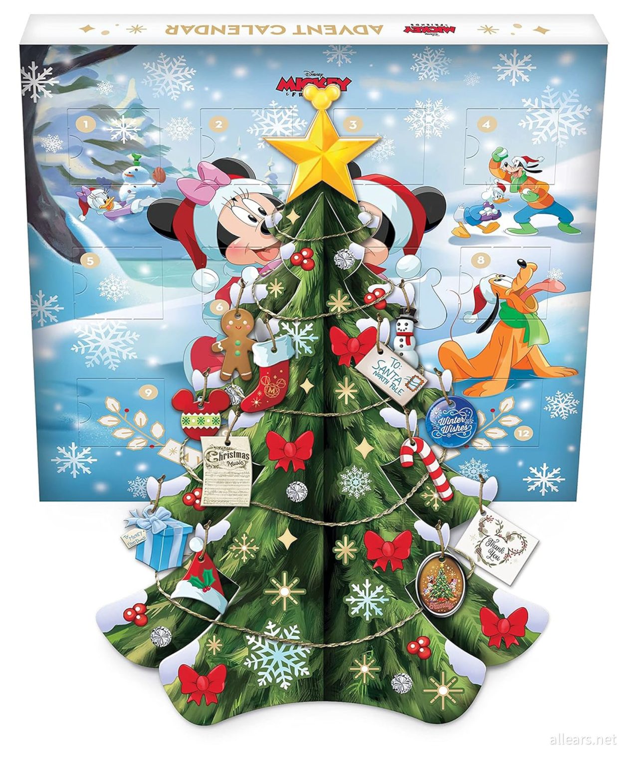 Amazon Has NEW Disney Advent Calendars on Sale NOW! the disney food blog — free download