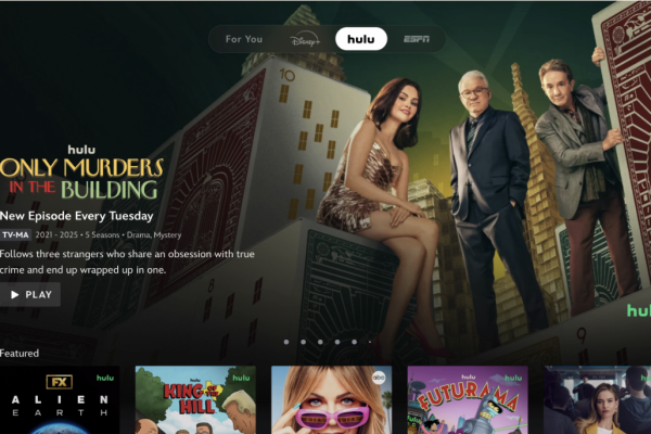 Disney CEO Teases MORE Coming to Hulu