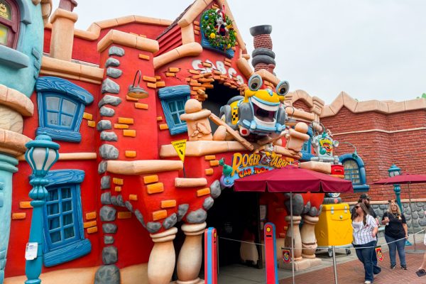 Uh Disney? Why Did You Change This Iconic Toontown Ride?