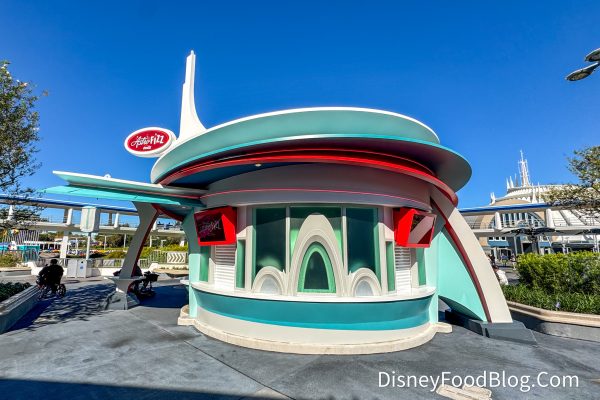 Another Magic Kingdom Restaurant Just Got Mobile Order