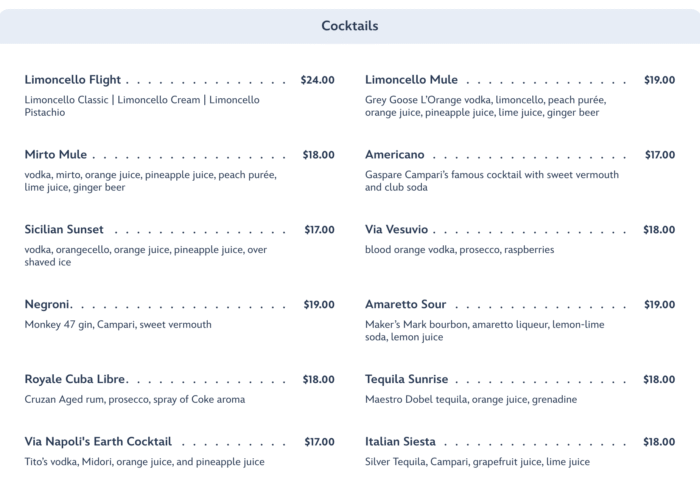 2025-WDW-epcot-via-napoli-menu-7-700x481