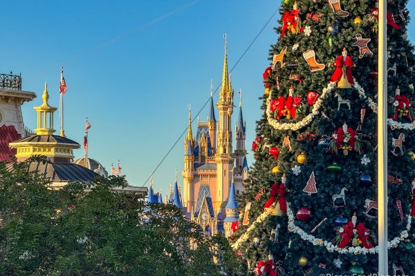 6 Major Disney World Christmas Announcements Just Dropped
