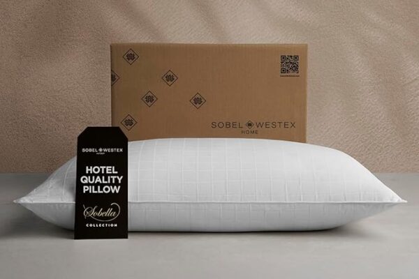 The Exact Pillows Disney World Hotels Use Are ON SALE on Amazon Right Now
