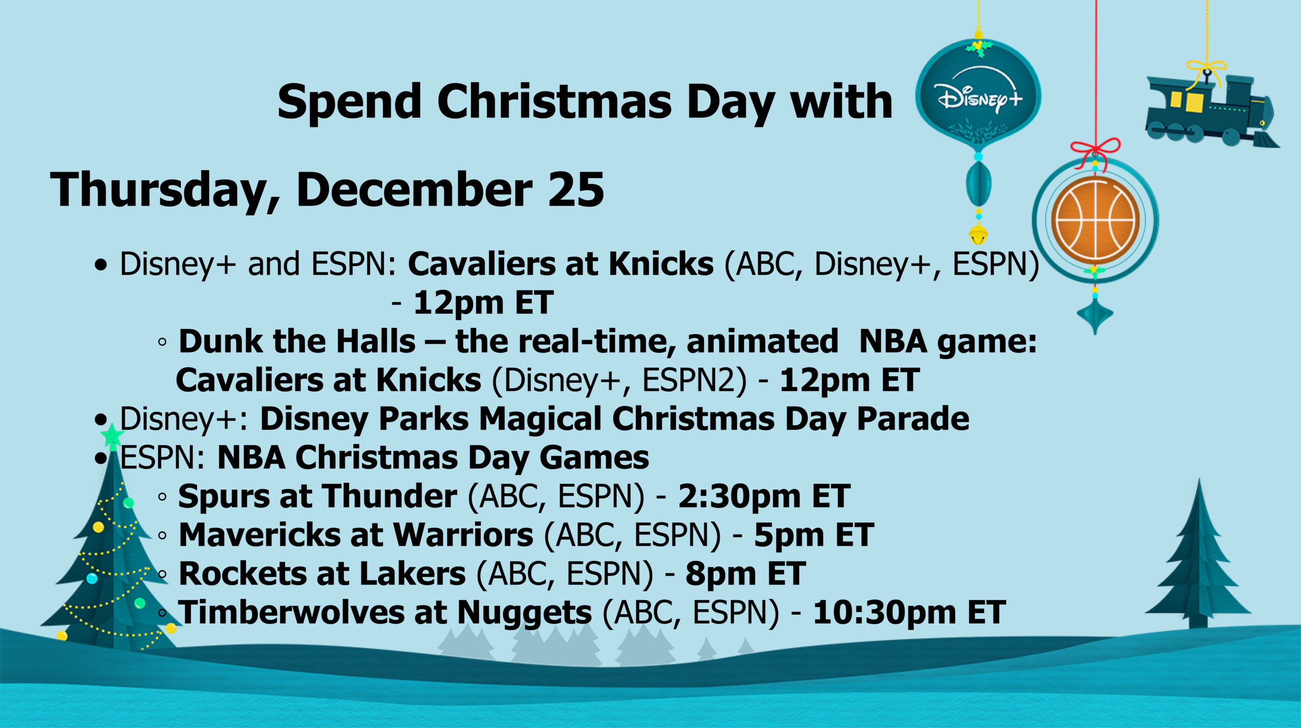 Every NEW Movie and TV Show You Can Watch on Disney+ This December ...