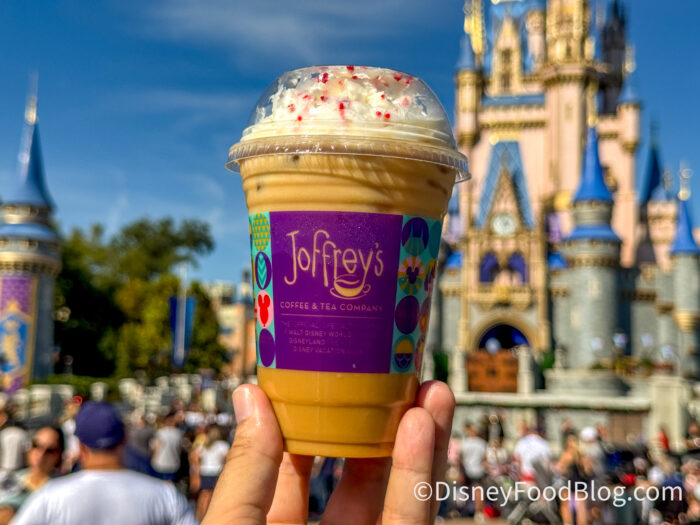 REVIEW: We Tried the New Annual Passholder Exclusive Drinks at