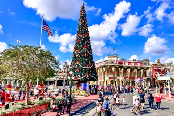 JUST ANNOUNCED: Park Hours for Thanksgiving Week at Disney World