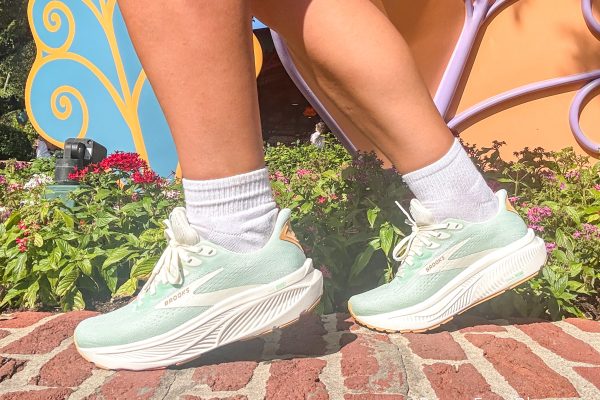 4 Pairs of Brooks Shoes Literally Everyone Is Wearing to Disney World Right Now