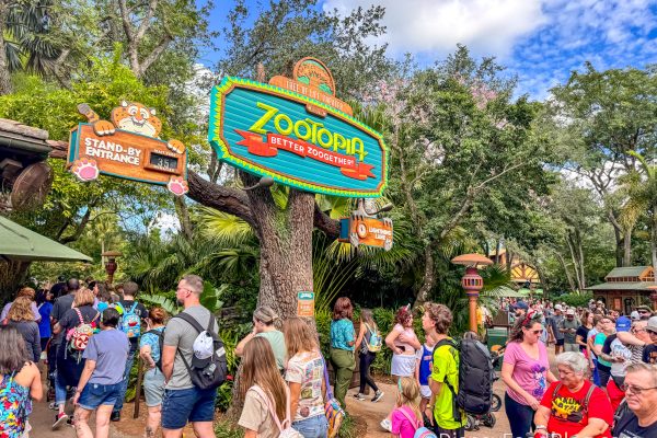 NEWS: A Brand New Scene Was JUST Added to a Disney World Show