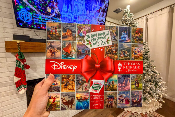 The Best Disney Advent Calendars You Can Get On Amazon Now