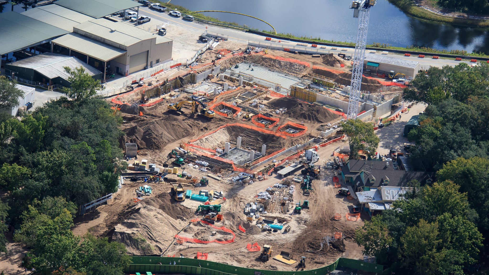 FULL LOOK: Disney's Monsters, INC. Coaster, New 'Encanto' Ride, Up ...