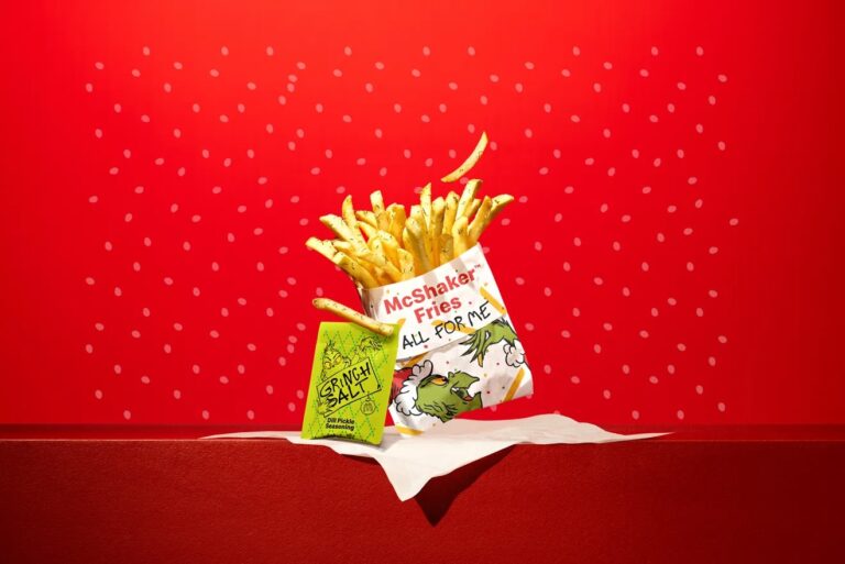 A NEW Adult Happy Meal Is Coming to McDonald's and It Features Shaker ...