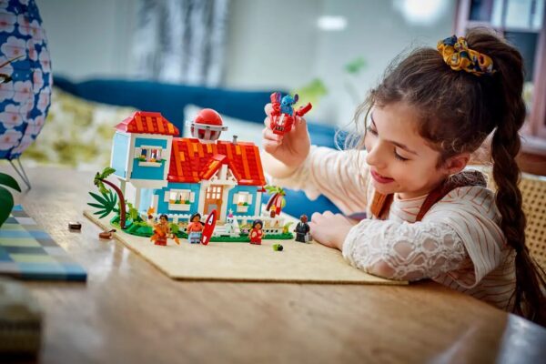 55 Disney LEGO Sets are ON SALE on Amazon for Up to 43% Off