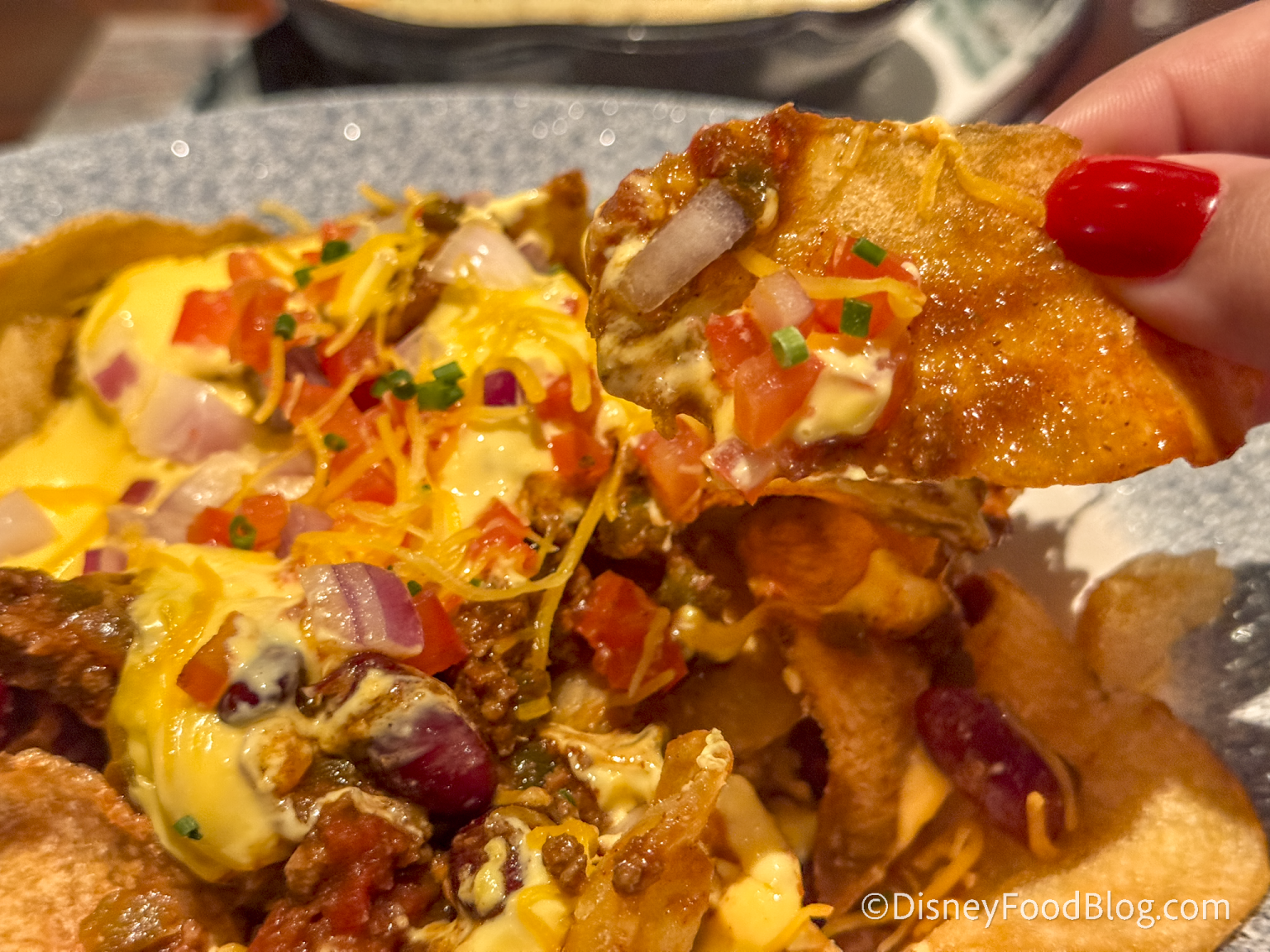 REVIEW Our Favorite NEW Item at This Disney World Lounge Was Not What