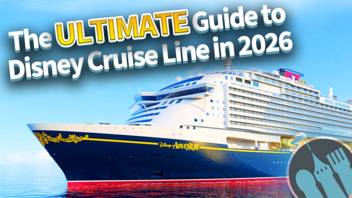 DFB Video: The ULTIMATE Guide to Disney Cruise Line in 2026 | the ...
