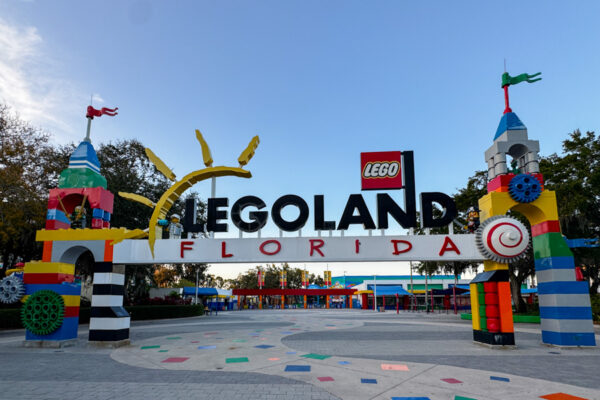 Why Everyone Is Running to LEGOLAND on July 20th