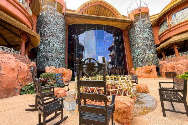 Why I’m Avoiding Disney’s Animal Kingdom Lodge Until November