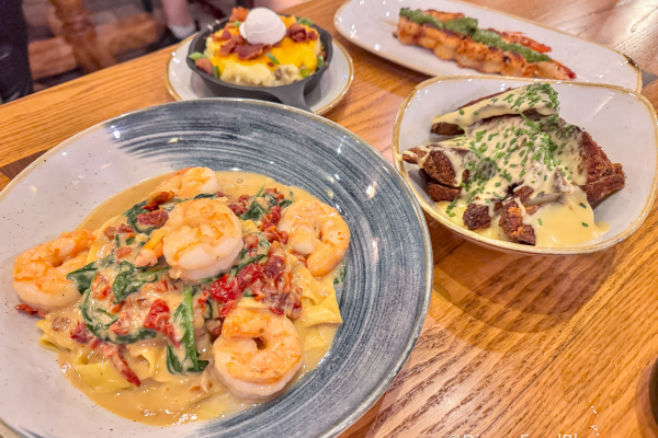 WARNING: These Disney World Restaurants Open Later Than You’d Think
