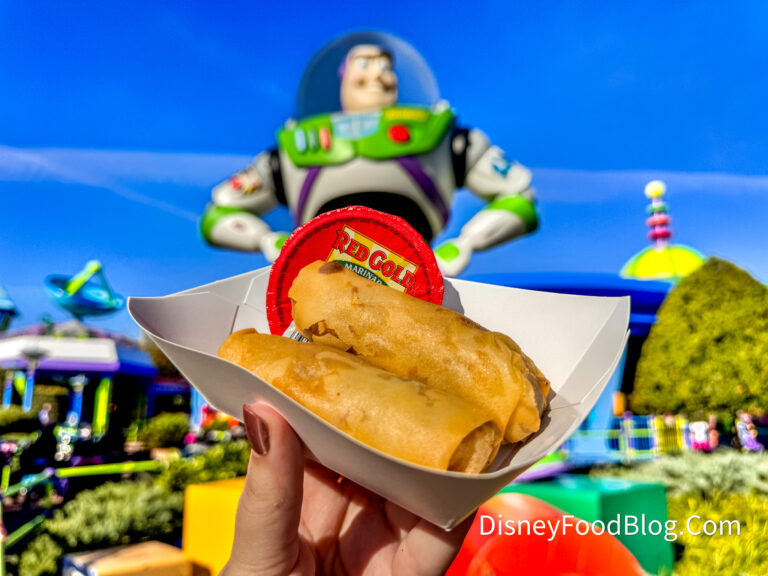 NEW Toy Story Land Snack Stand Opens in Disney World (And They Have ...