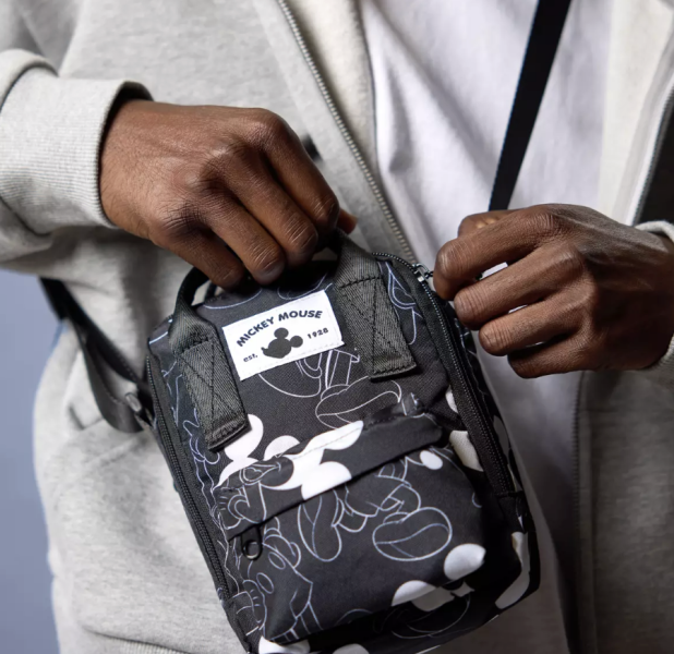 2026-Mickey-Mouse-Black-White-Sling-Bag-