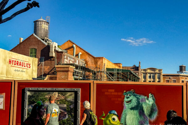 Disney Files FOUR Permits for MASSIVE Changes Coming to Hollywood Studios