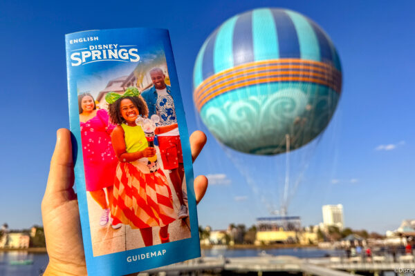 A Popular Disney Springs Restaurant Is About To Get EVEN BETTER in May