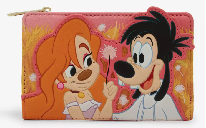 This New Disney Loungefly Collection Is Perfect for 'A Goofy Movie