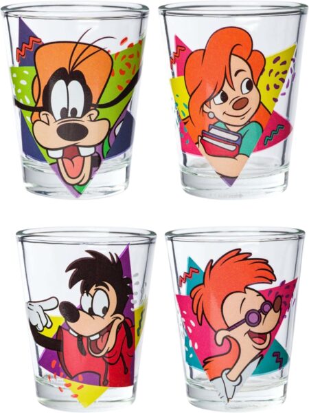 Silver-Buffalo-Disney-A-Goofy-Movie-Feat