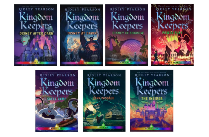 amazon-2026-kingdom-keepers-7-book-colle