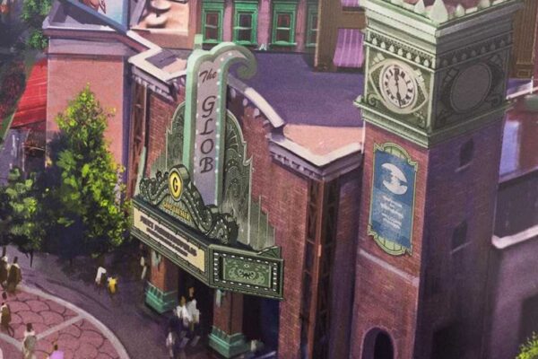 Disney World Quietly Files New Permit For Monstropolis