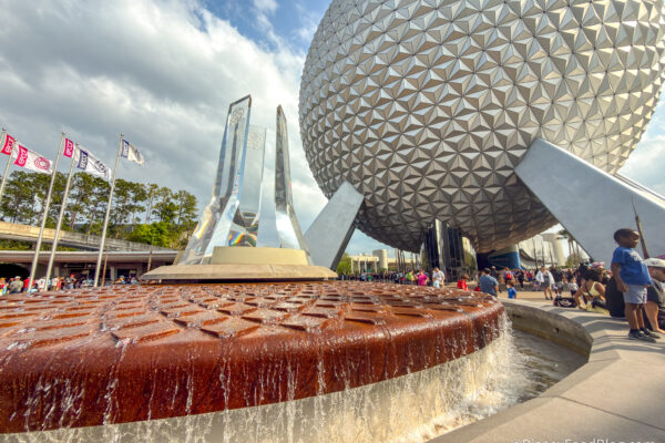 5 Changes Coming to EPCOT Next Month