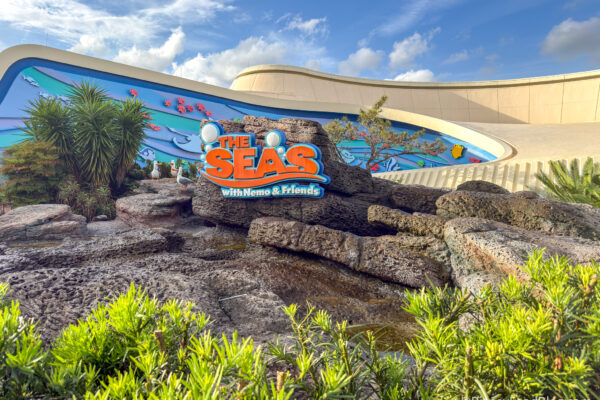 The New Unspoken Rule You Must Follow at the Seas Pavilion in EPCOT