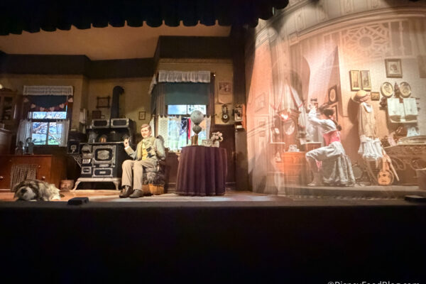 Disney Files NEW Carousel Of Progress Permit For Major Changes Starting SOON