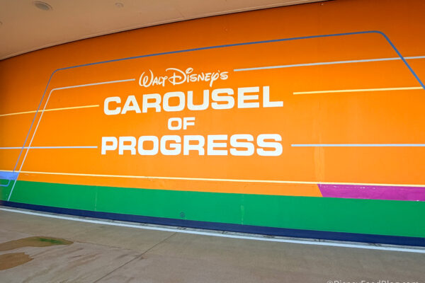 We NEED to Know. Will Disney Fix This Major Carousel of Progress Problem During Its Closure?