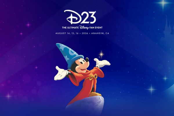 Disney Fans! It’s the Day We’ve All Been Waiting For…