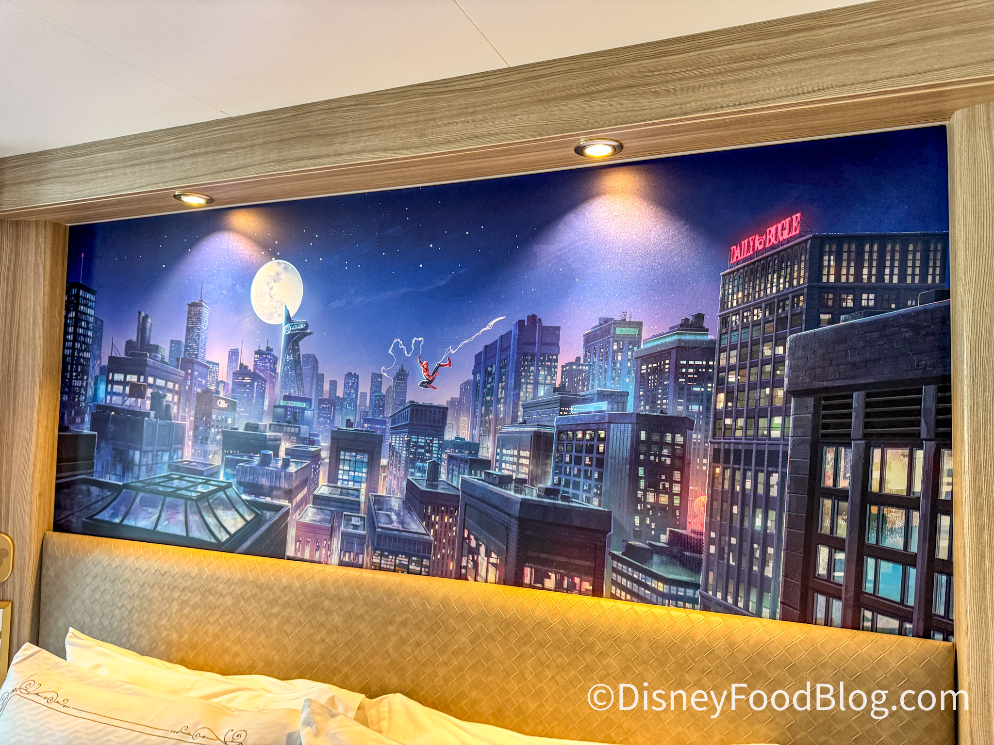 ROOM TOUR! Deluxe Garden View Stateroom with Verandah on the Disney ...