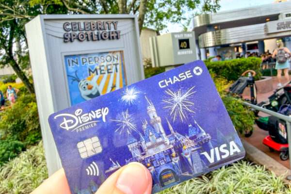 NEW Disney Visa Perk Just Dropped
