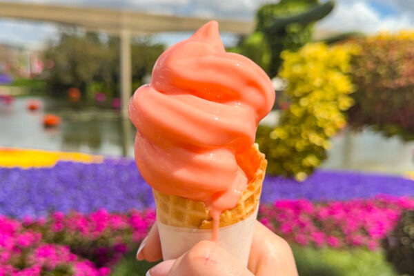Pssst! Have You Tried Disney World’s NEW DOLE Whip Flavor Yet?