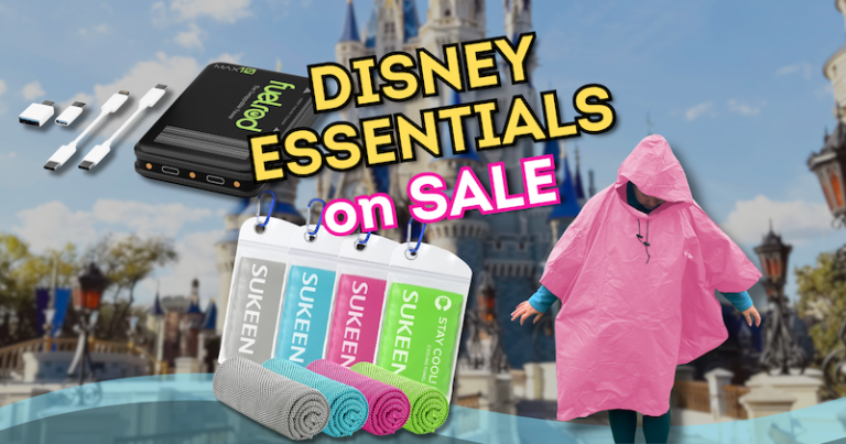 4 Amazon Early Big Spring Disney Deals Happening Online TODAY | the ...