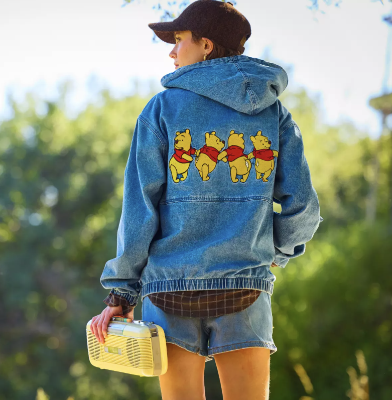 This NEW Winnie the Pooh Collection Is For the 90s Babies | the